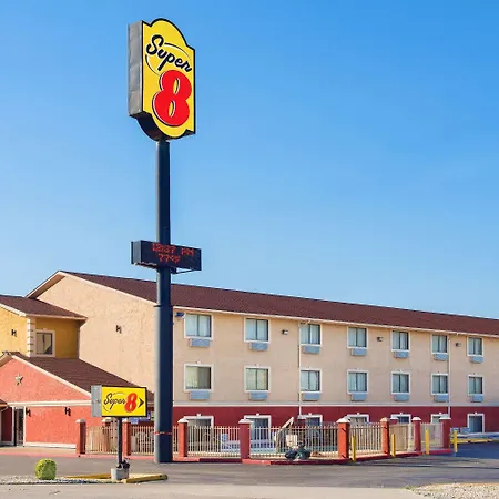 Super 8 By Wyndham San Antonio/I-35 North Hotel